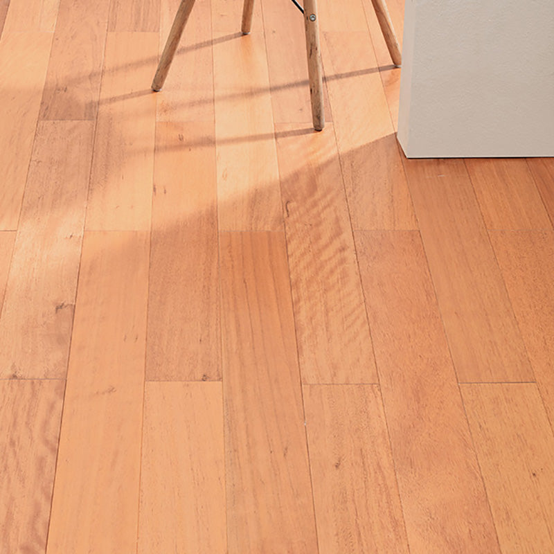 Rectangle Hardwood Deck Tiles Solid Contemporary Hardwood Flooring