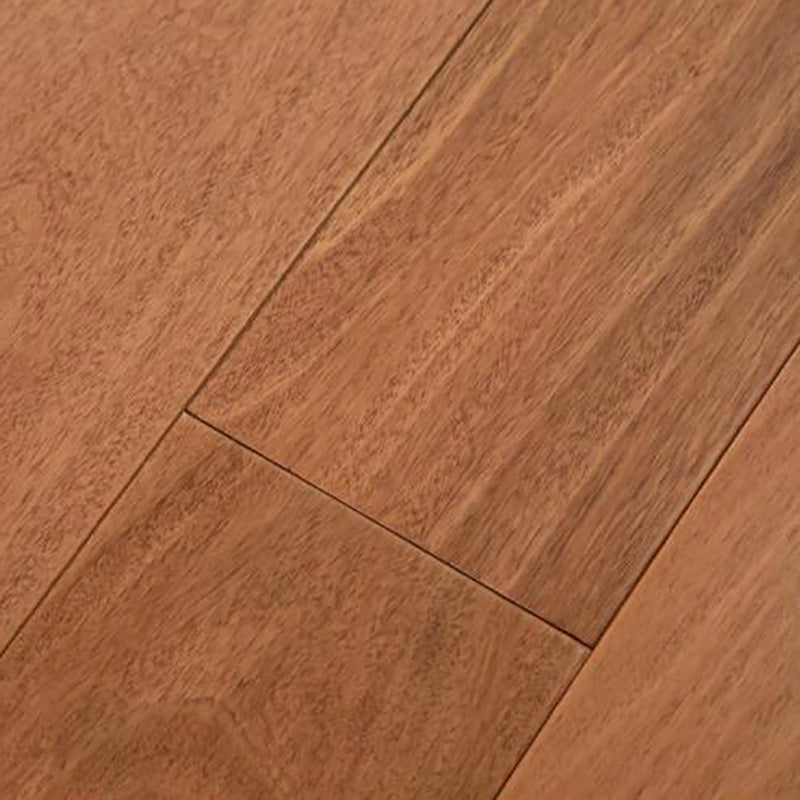 Contemporary Hardwood Deck Tiles Rectangle Solid Hardwood Flooring