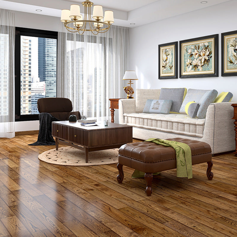 Rectangle Hardwood Flooring Tradition Solid Hardwood Deck Tiles