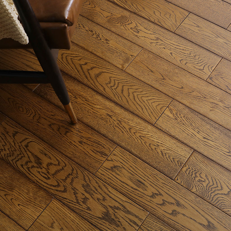 Rectangle Hardwood Flooring Tradition Solid Hardwood Deck Tiles