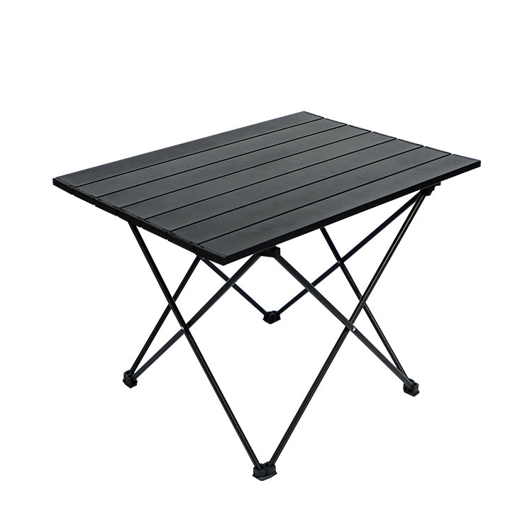 Modern Outdoor Folding Table Aluminum Removable Camping Table