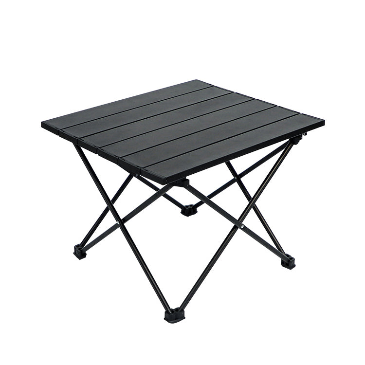 Modern Outdoor Folding Table Aluminum Removable Camping Table