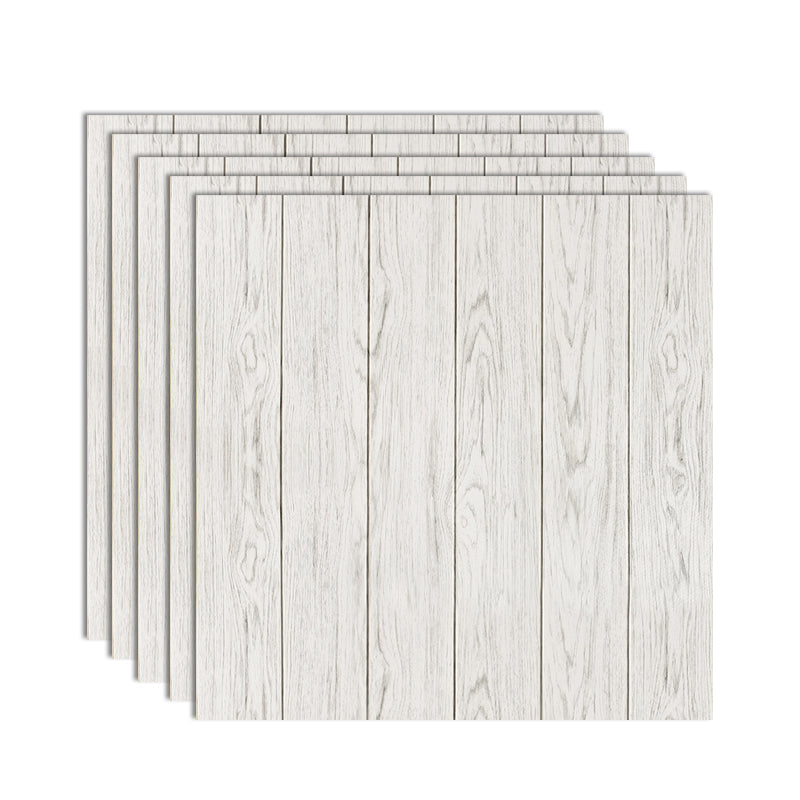 Plastic Backsplash Panels Peel and Stick Wainscoting with Waterproof