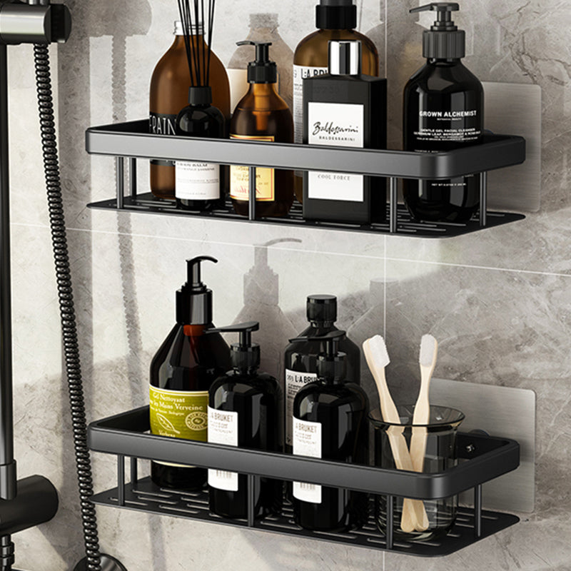 Modern Bathroom Accessories Hardware Set 1/2/3 - Piece Bath Shelf