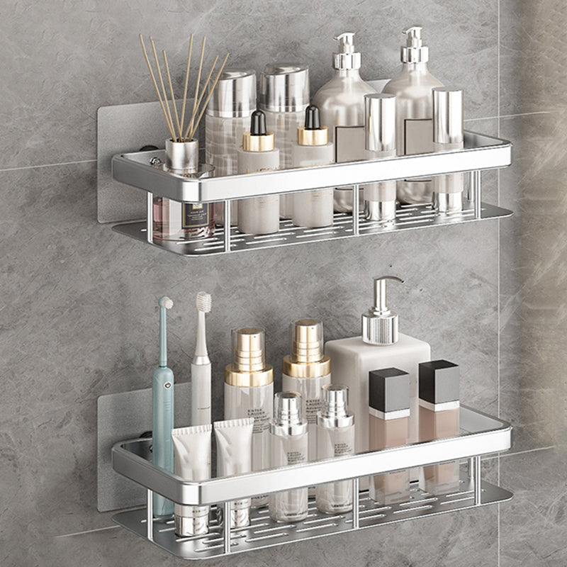 Modern Bathroom Accessories Hardware Set 1/2/3 - Piece Bath Shelf