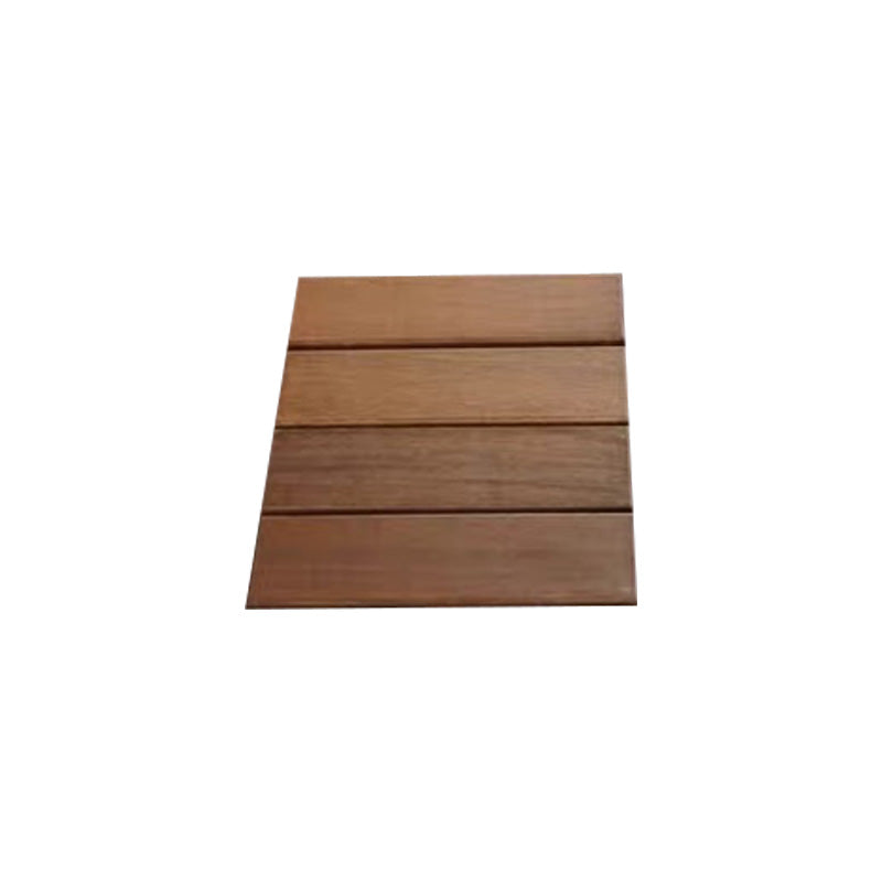 Tradition Hardwood Flooring Solid Wood Square Hardwood Deck Tiles