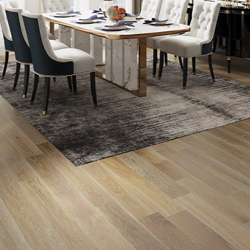 Solid Hardwood Flooring Tradition Rectangle Hardwood Deck Tiles