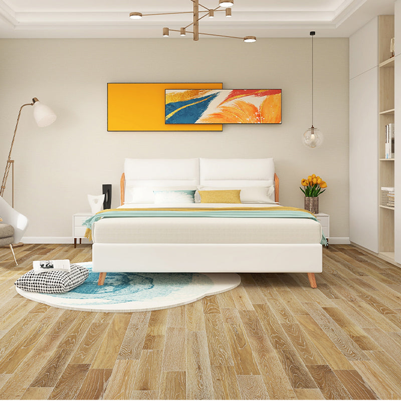 Solid Hardwood Flooring Tradition Rectangle Hardwood Deck Tiles