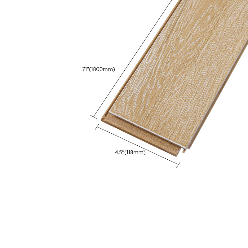 Solid Hardwood Flooring Tradition Rectangle Hardwood Deck Tiles