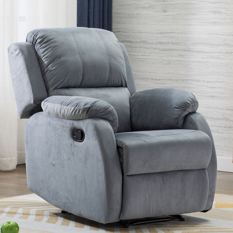 Contemporary 30.7" Wide Recliner Manual Swiveling Recliner Chair