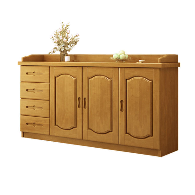 Modern Sideboard Buffet Stand Cabinets Included Sideboard with 1/2/3 Doors for Dining Room