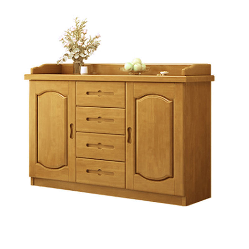 Modern Sideboard Buffet Stand Cabinets Included Sideboard with 1/2/3 Doors for Dining Room