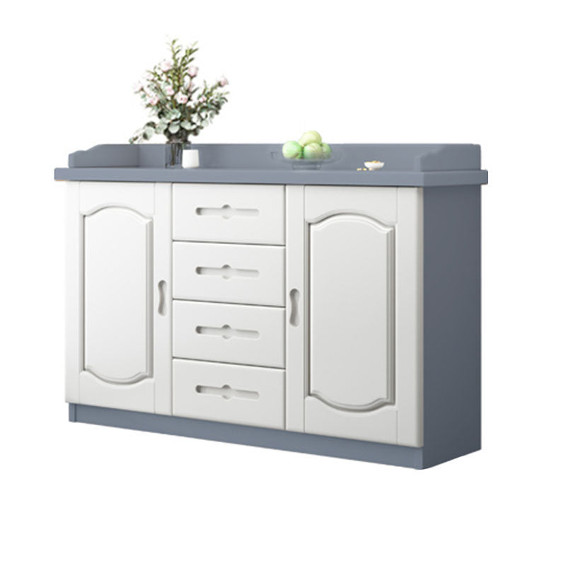 Modern Sideboard Buffet Stand Cabinets Included Sideboard with 1/2/3 Doors for Dining Room