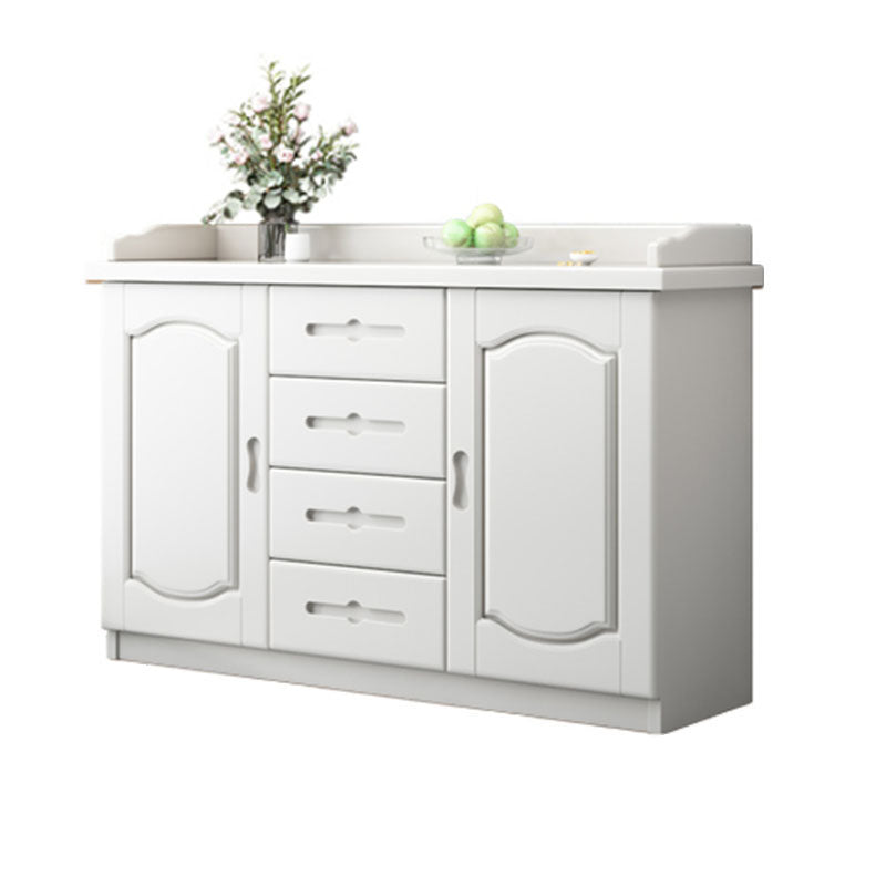 Modern Sideboard Buffet Stand Cabinets Included Sideboard with 1/2/3 Doors for Dining Room