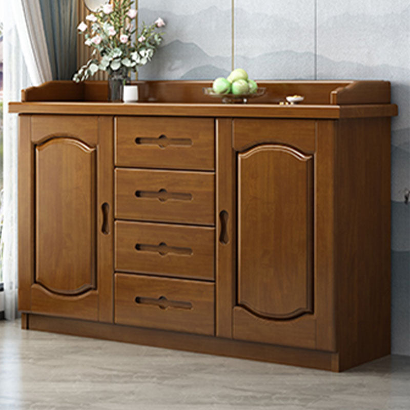 Modern Sideboard Buffet Stand Cabinets Included Sideboard with 1/2/3 Doors for Dining Room