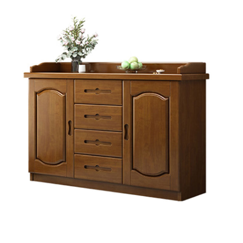 Modern Sideboard Buffet Stand Cabinets Included Sideboard with 1/2/3 Doors for Dining Room