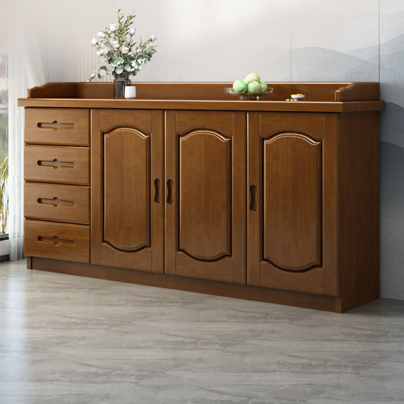 Modern Sideboard Buffet Stand Cabinets Included Sideboard with 1/2/3 Doors for Dining Room