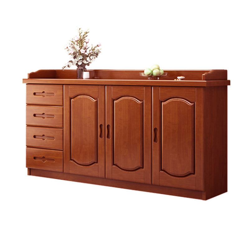 Modern Sideboard Buffet Stand Cabinets Included Sideboard with 1/2/3 Doors for Dining Room