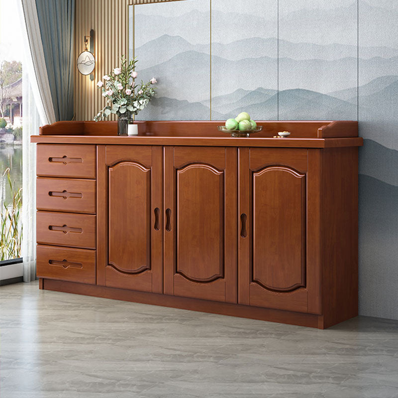 Modern Sideboard Buffet Stand Cabinets Included Sideboard with 1/2/3 Doors for Dining Room