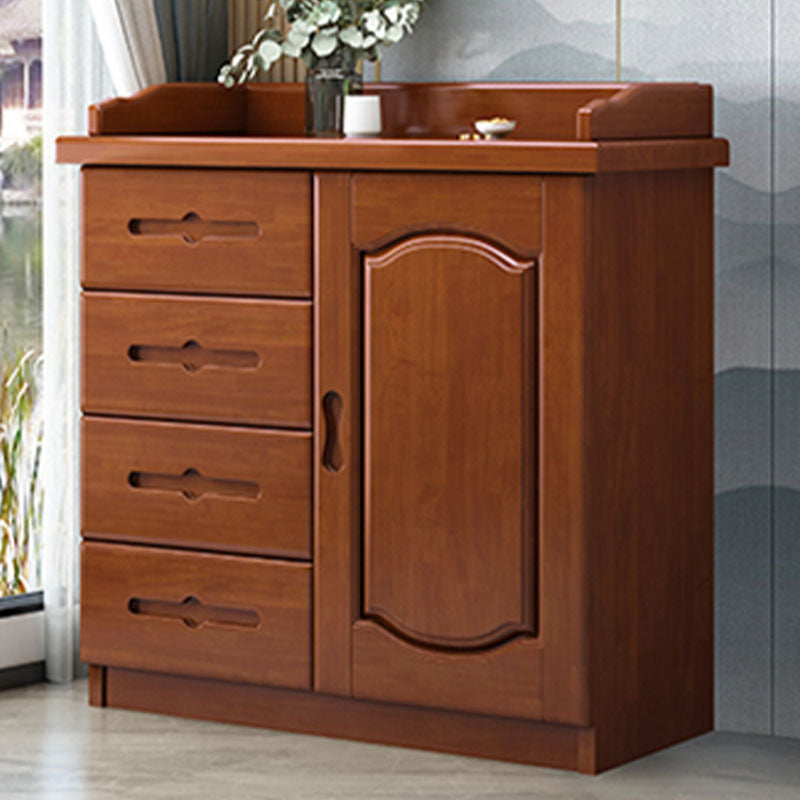 Modern Sideboard Buffet Stand Cabinets Included Sideboard with 1/2/3 Doors for Dining Room