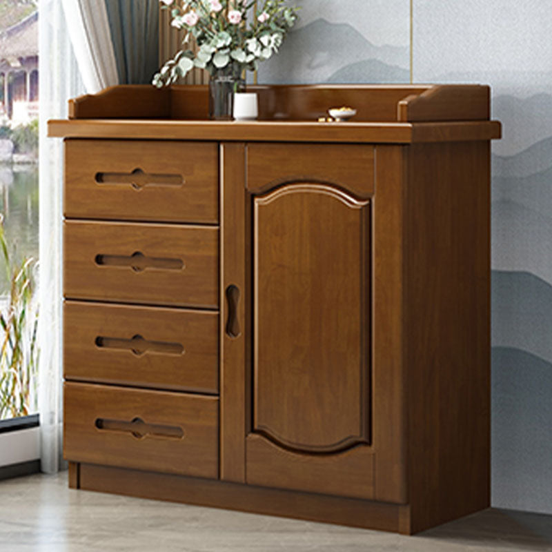 Modern Sideboard Buffet Stand Cabinets Included Sideboard with 1/2/3 Doors for Dining Room