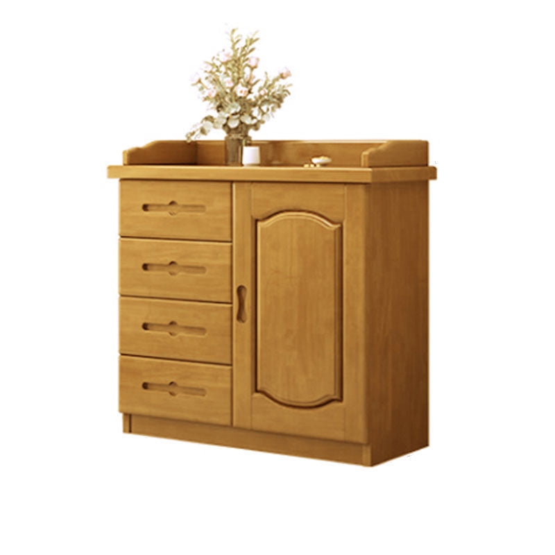 Modern Sideboard Buffet Stand Cabinets Included Sideboard with 1/2/3 Doors for Dining Room