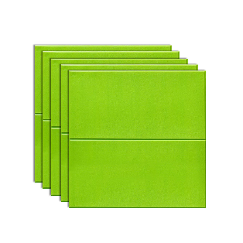 Plastic Wall Paneling Peel and Stick 3D Wall Paneling with Waterproof