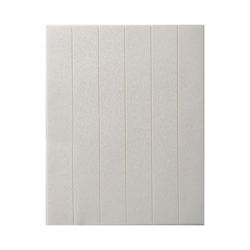 Plastic Wall Paneling Contemporary Waterproof 3D Wall Paneling