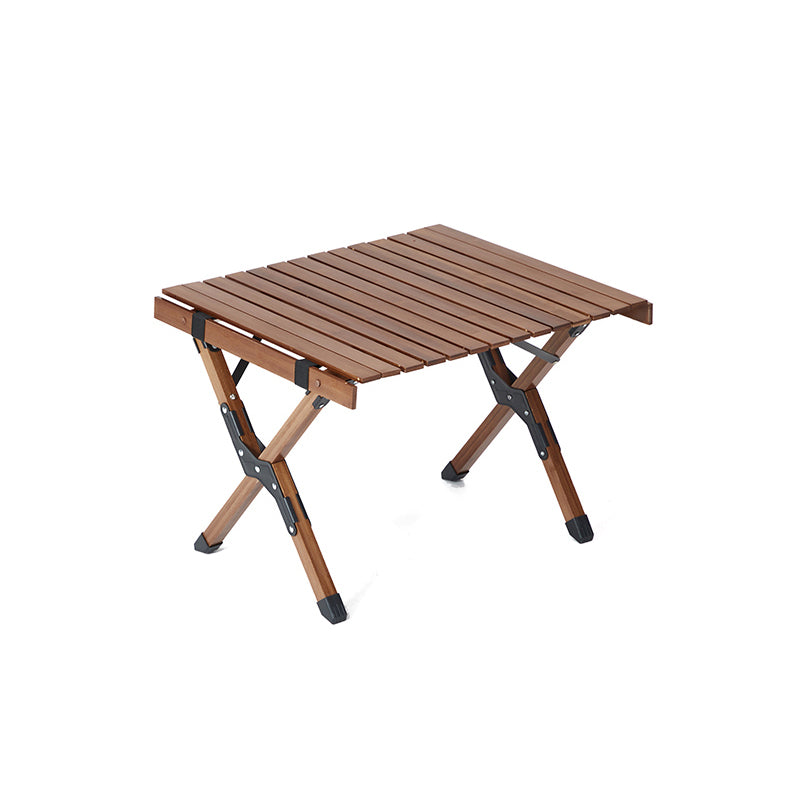 Modern Rectangle Folding Table Outdoor Removable Camping Table
