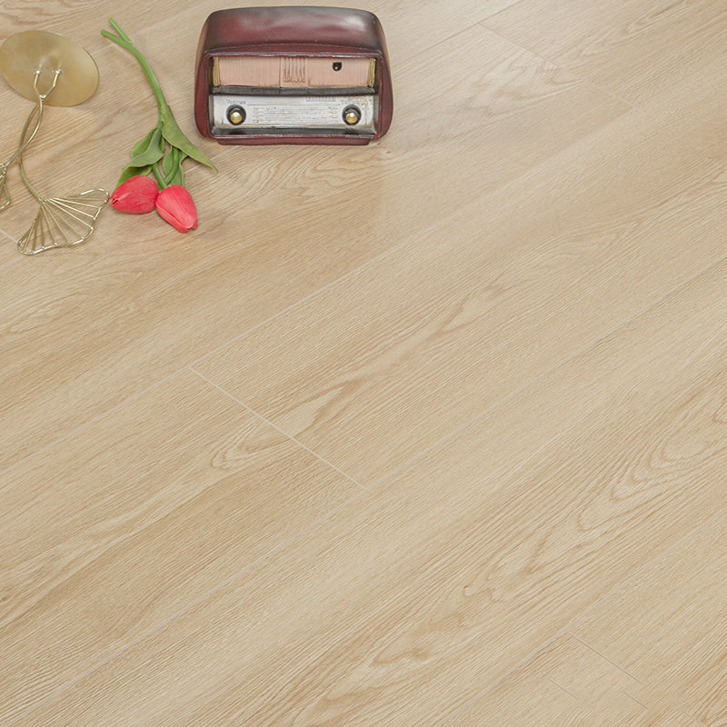 Modern Style Laminate Floor Wooden Scratch Resistant Laminate Flooring