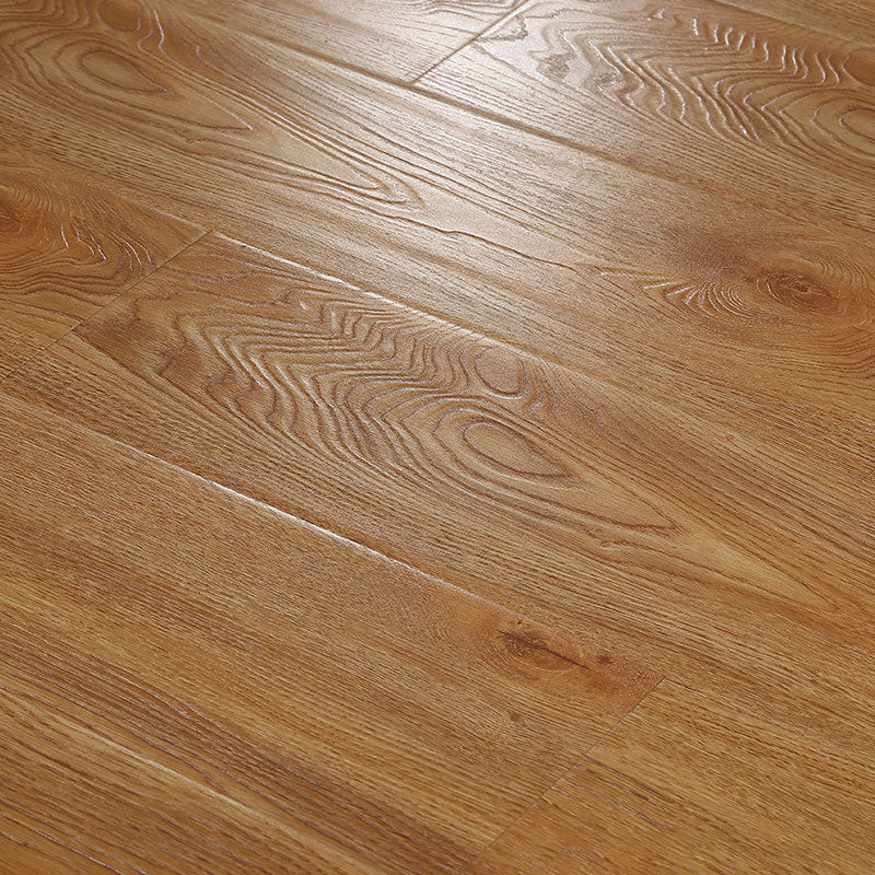 Modern Style Laminate Floor Wooden Scratch Resistant Laminate Flooring