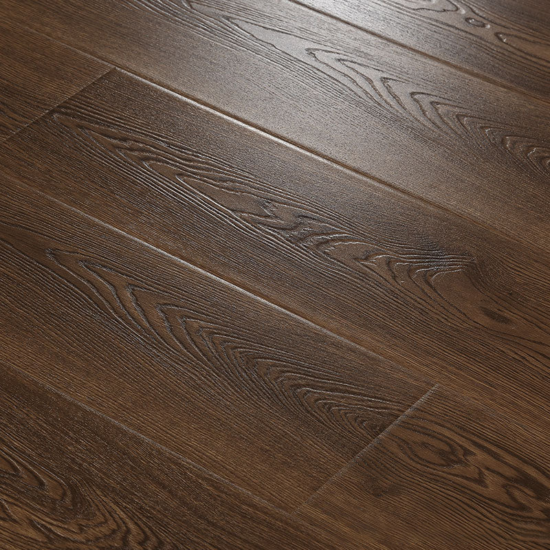 Modern Style Laminate Floor Wooden Scratch Resistant Laminate Flooring