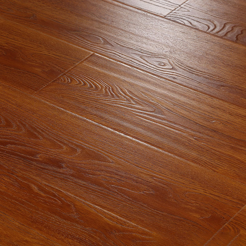 Modern Style Laminate Floor Wooden Scratch Resistant Laminate Flooring