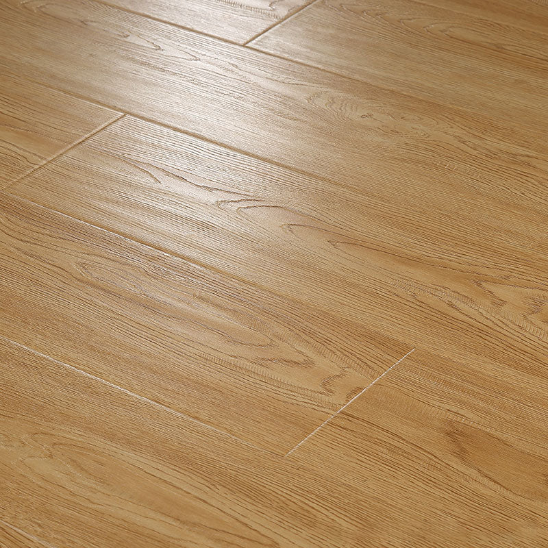 Modern Style Laminate Floor Wooden Scratch Resistant Laminate Flooring