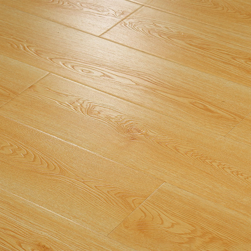 Modern Style Laminate Floor Wooden Scratch Resistant Laminate Flooring