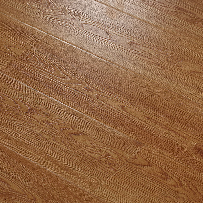 Modern Style Laminate Floor Wooden Scratch Resistant Laminate Flooring