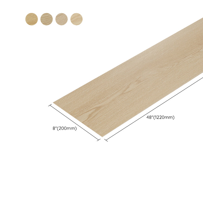 Modern Style Laminate Floor Wooden Scratch Resistant Laminate Flooring