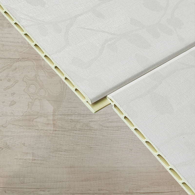 Modern Style Wall Panel Living Room Nail Bamboo Fiber Wall Paneling