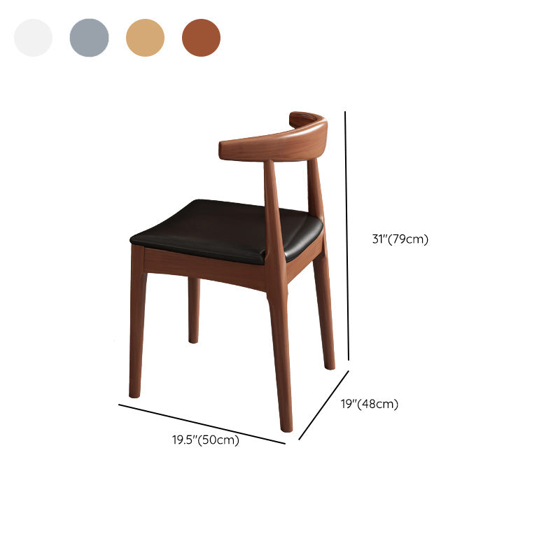 Rubber Wood Kids Desk Writing Desk and Chair Set 23.6"W Kids Desk with Drawers