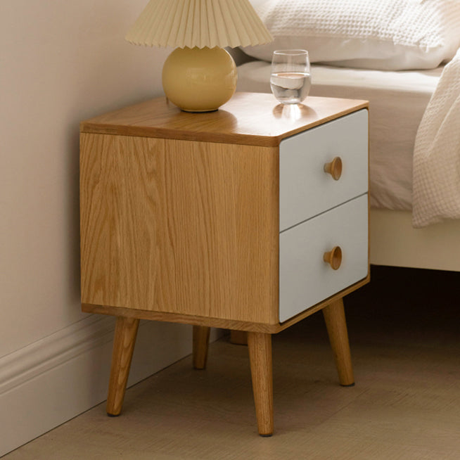 White Kids Bedside Table Modern & Contemporary Kids Bedside Table