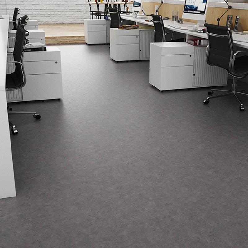 Waterproof PVC Flooring Self-Stick Fire Resistant PVC Flooring