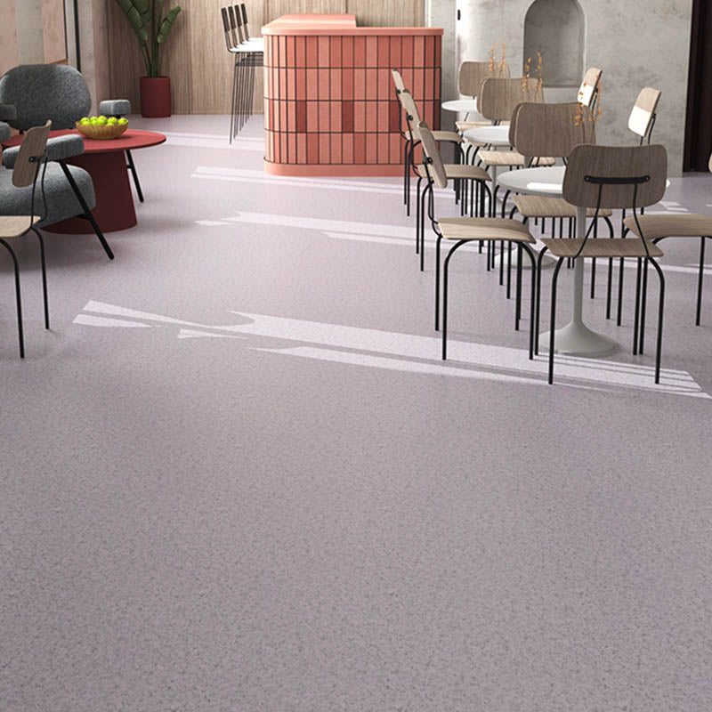 Waterproof PVC Flooring Self-Stick Fire Resistant PVC Flooring