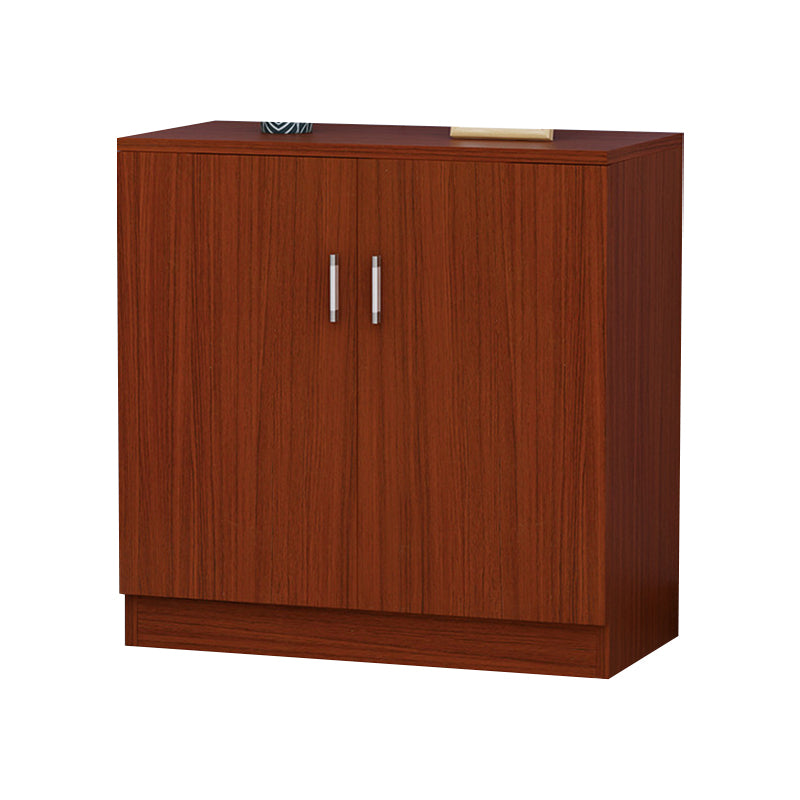 Modern Sideboard Cabinet Engineered Wood Door Included Sideboard with Adjustable Shelves