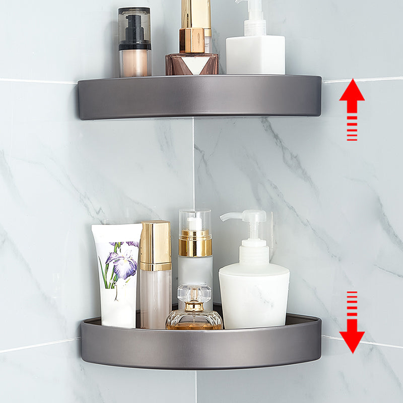 Minimal Bathroom Accessories Hardware Set Bath Shelf Bathroom Accessory Kit