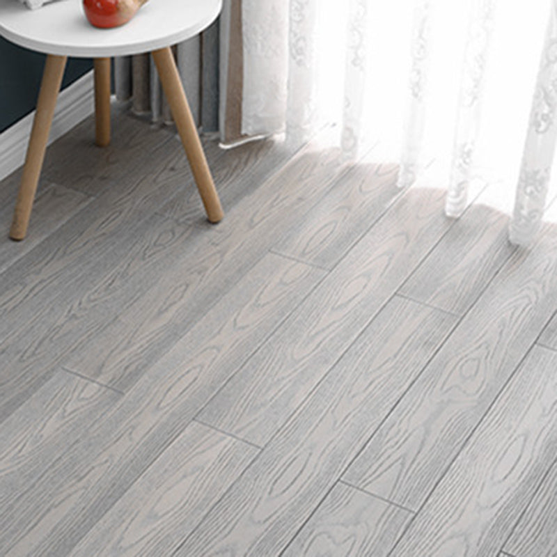 Modern Tile Flooring Wire Brushed Click Lock Wood Flooring Tiles