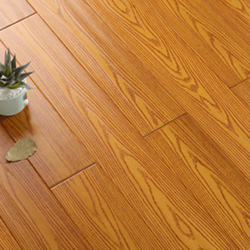 Modern Tile Flooring Wire Brushed Click Lock Wood Flooring Tiles