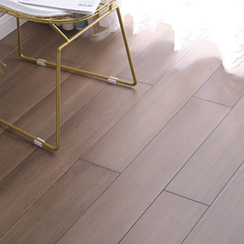 Modern Tile Flooring Wire Brushed Click Lock Wood Flooring Tiles