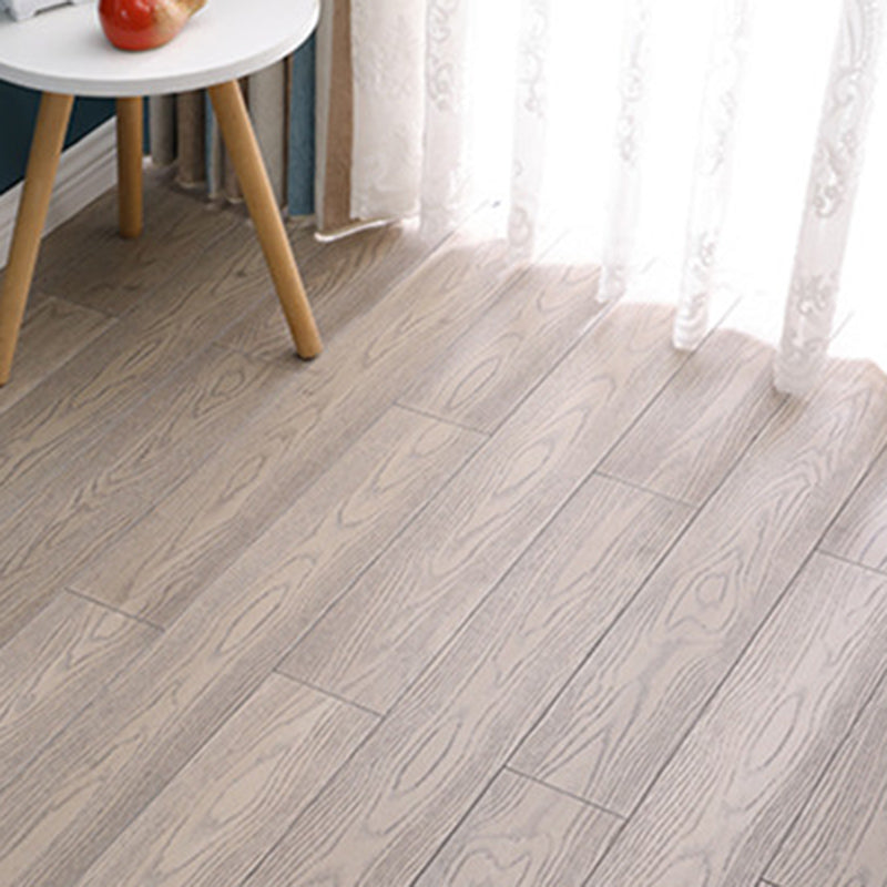 Modern Tile Flooring Wire Brushed Click Lock Wood Flooring Tiles