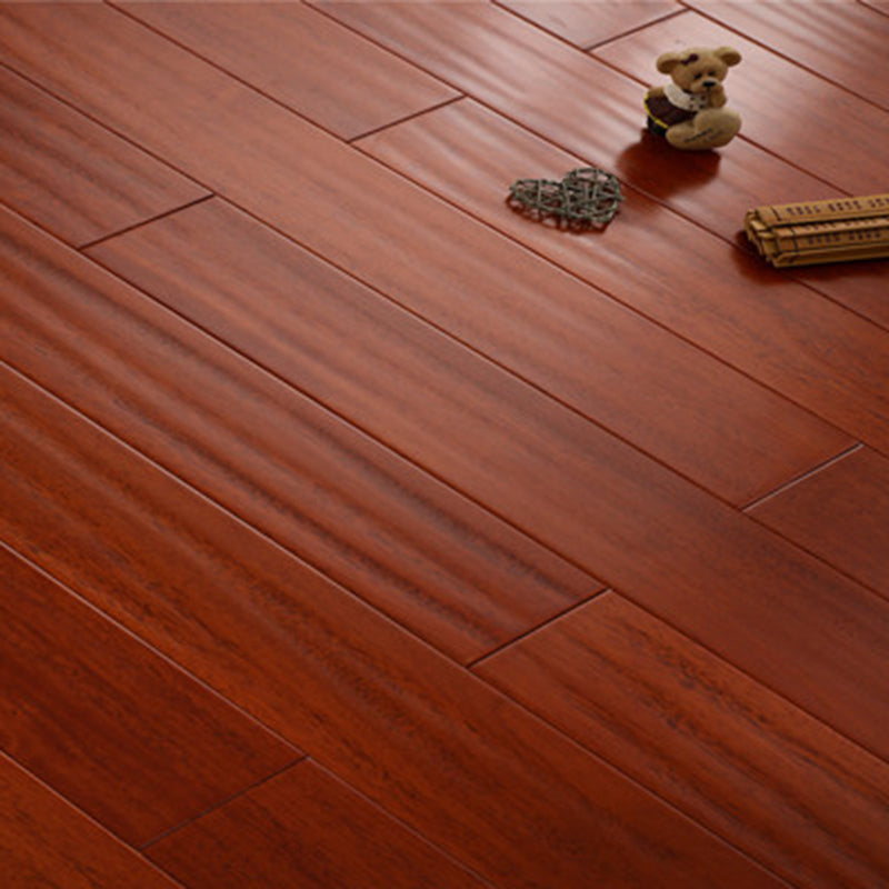 Modern Tile Flooring Wire Brushed Click Lock Wood Flooring Tiles