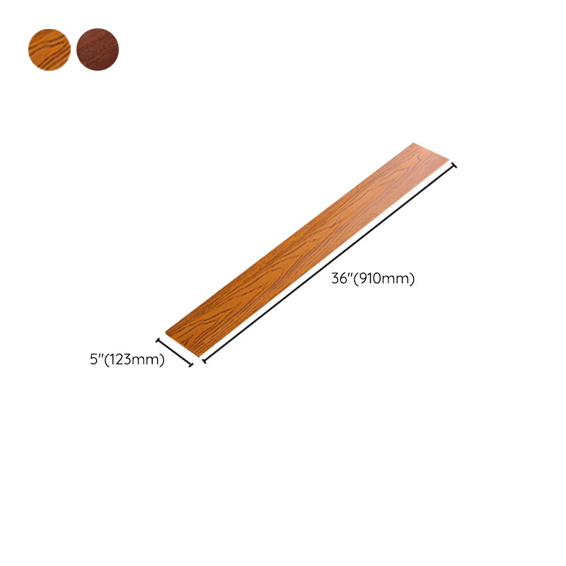 Modern Tile Flooring Wire Brushed Click Lock Wood Flooring Tiles